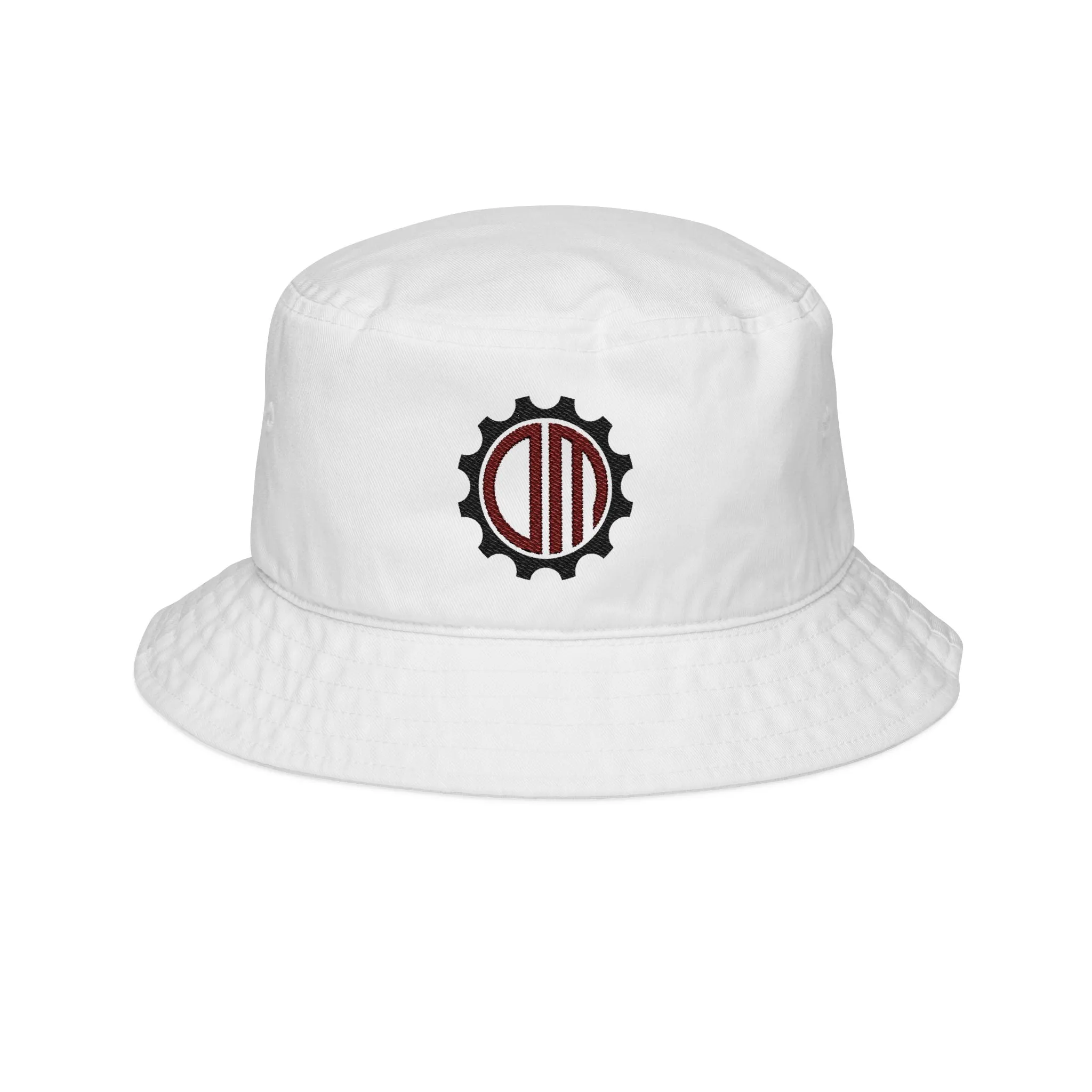 Mechanix Embroidered Bucket Hat