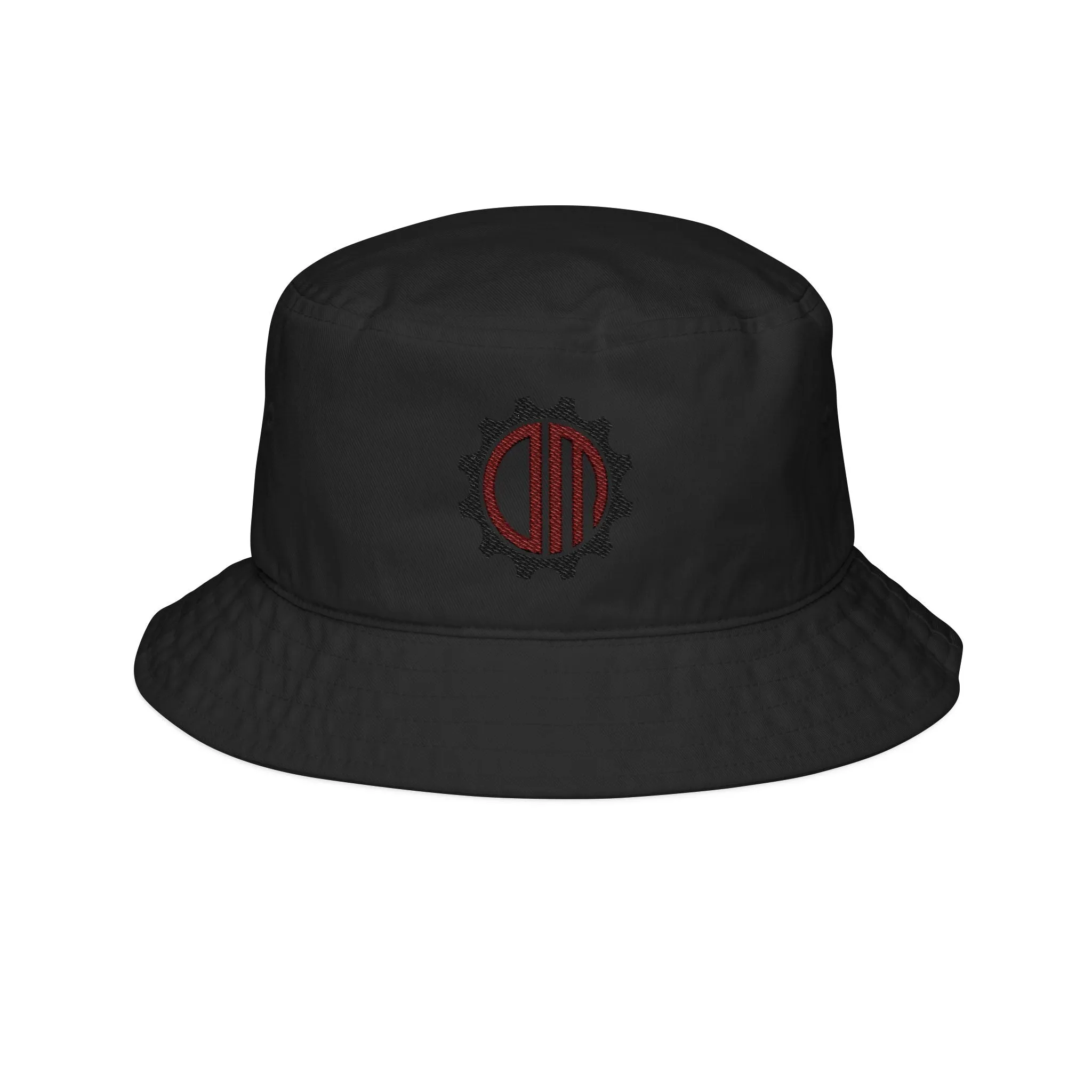 Mechanix Embroidered Bucket Hat