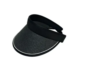 Minimalist Woven Visor Collection - Model FH533