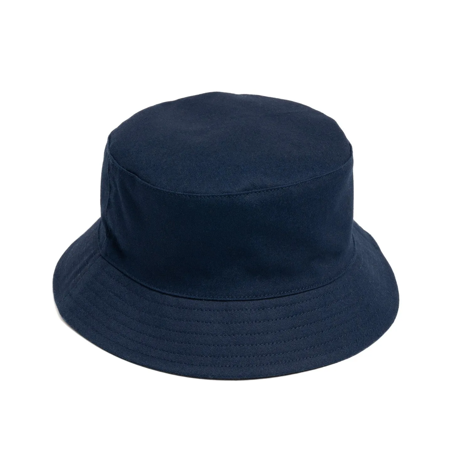 Navy Kids' Bucket Hat