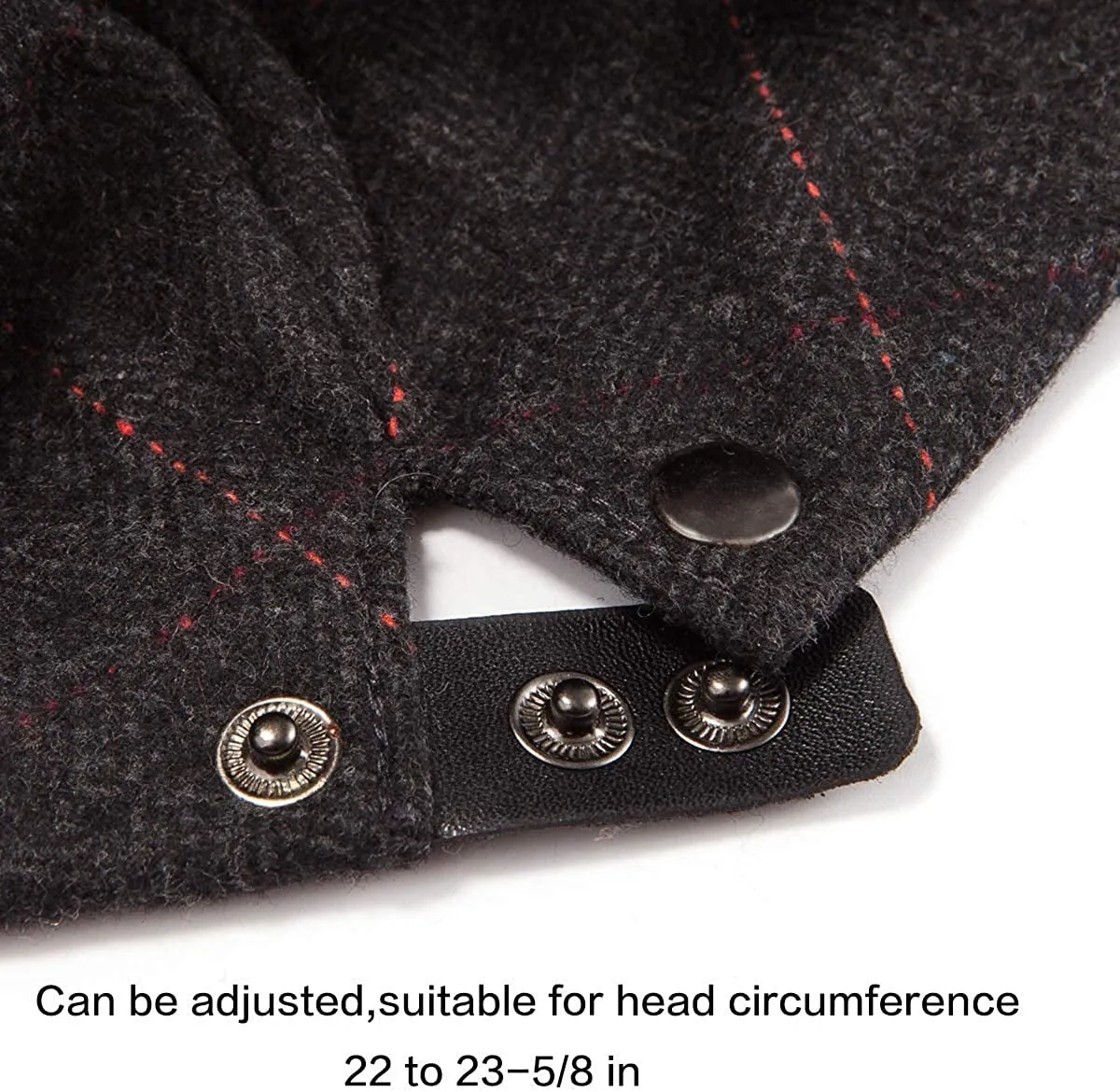 ??NEW YEAR SALE?? Autumn Winter Men Newsboy Hat