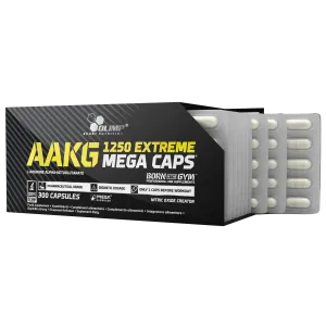 Olimp Nutrition AAKG Extreme Mega Caps - 300 caps