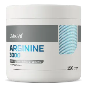 OstroVit Arginine 3000mg 150 Caps