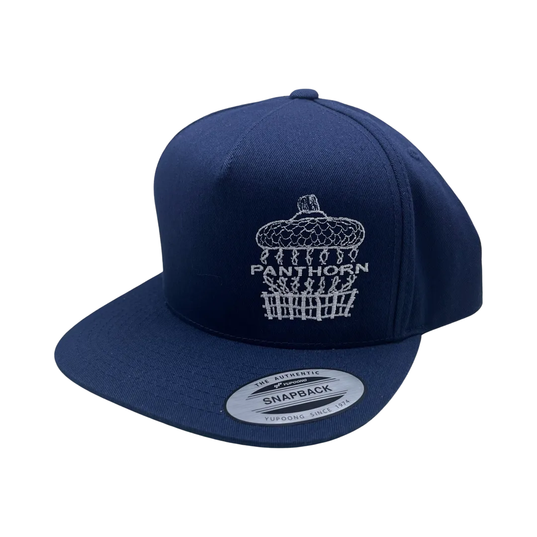 Panthorn Park GRWO Flat brim Hat