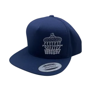Panthorn Park GRWO Flat brim Hat