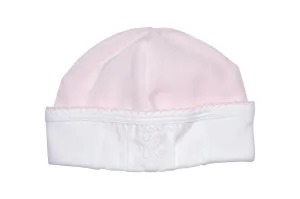 Pink Lace Girl Hat