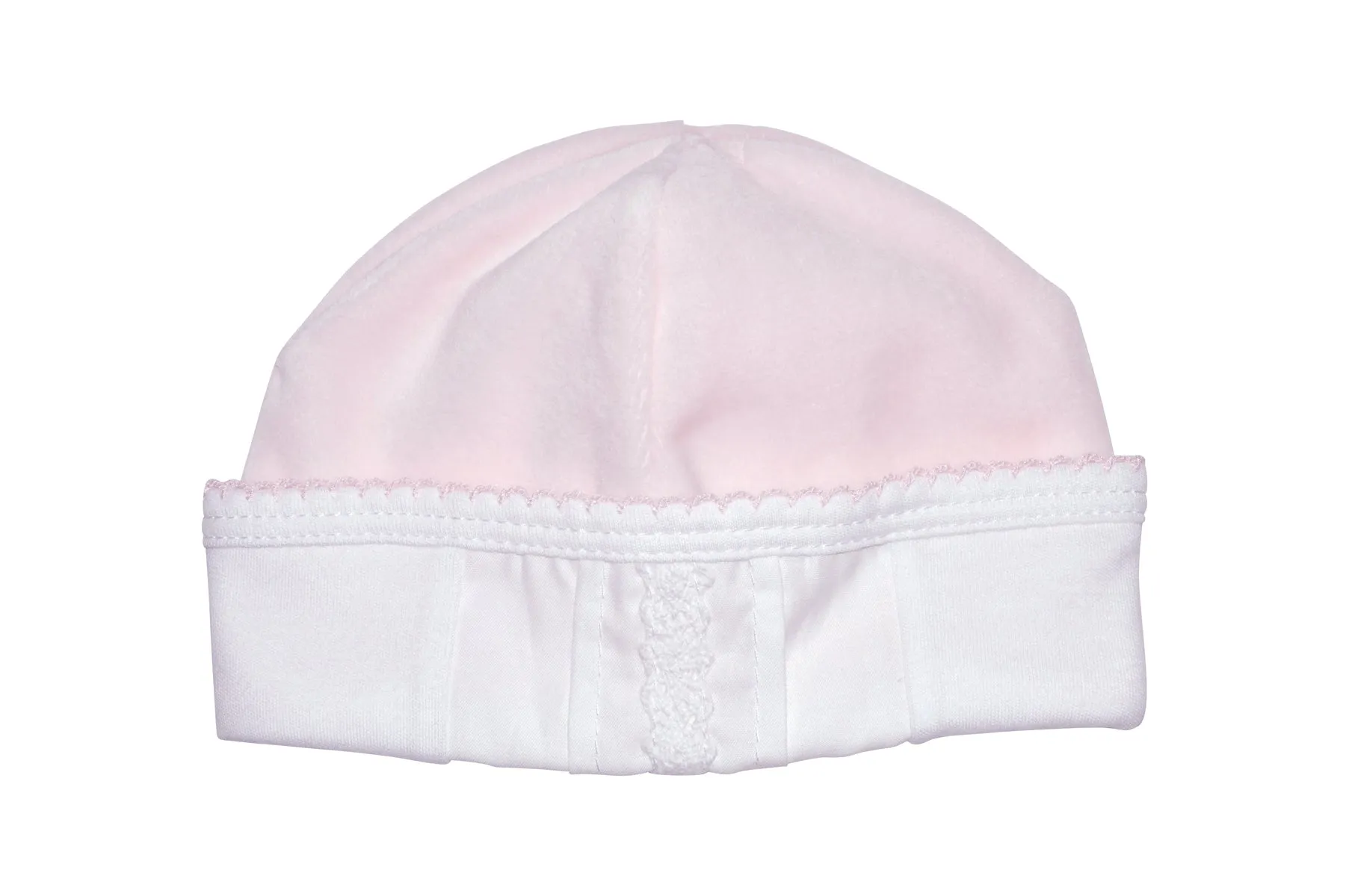 Pink Lace Girl Hat