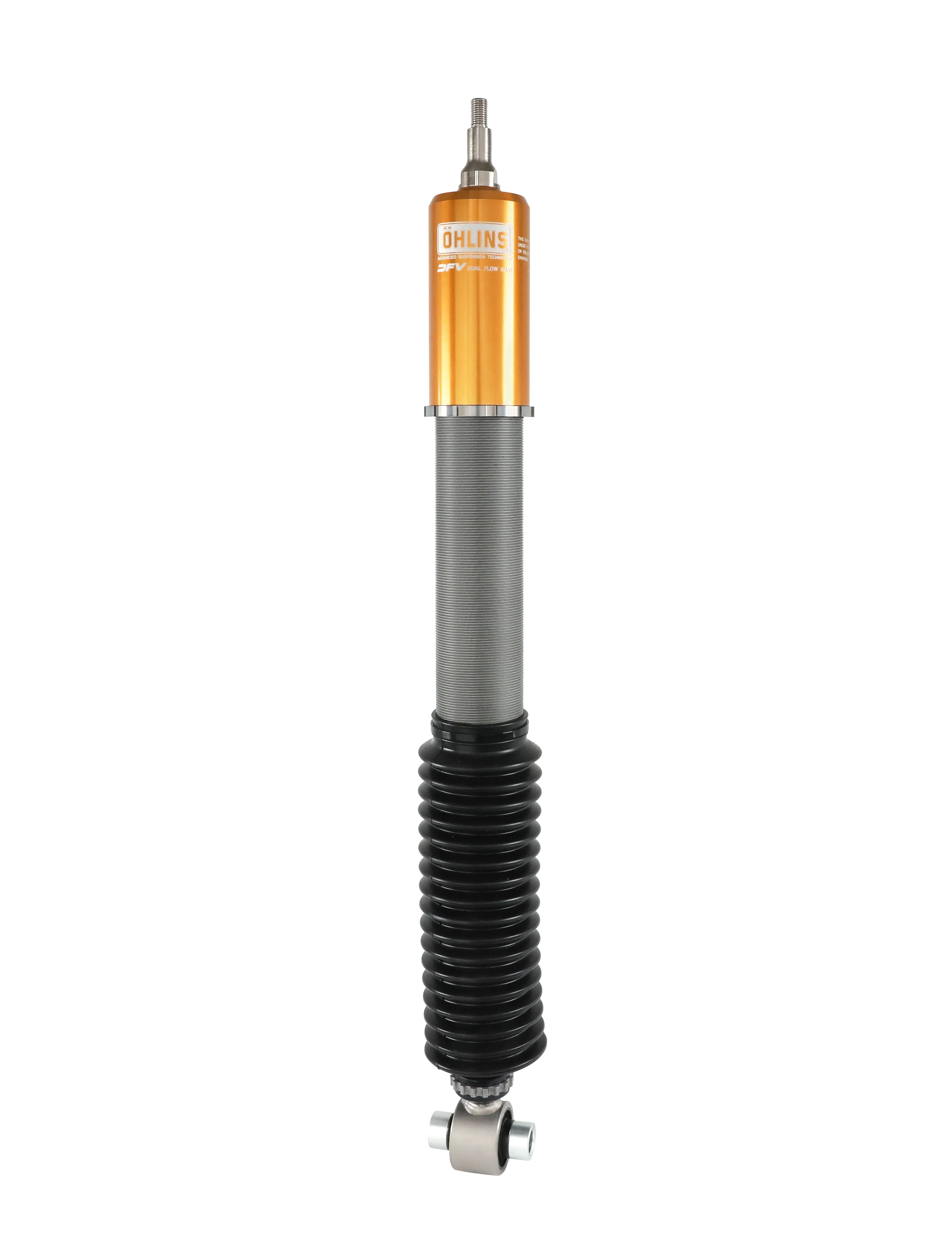 Redwood Motorsports Comfort Tuned Kit Model 3/Y Öhlins DFV "Street Tuned"-Designed by Ohlins
