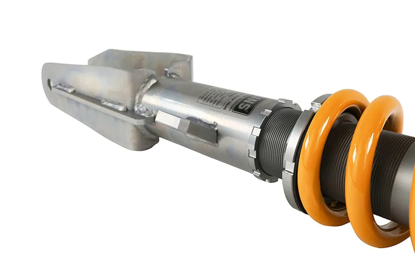 Redwood Motorsports Comfort Tuned Kit Model 3/Y Öhlins DFV "Street Tuned"-Designed by Ohlins