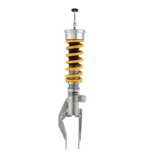 Redwood Motorsports Comfort Tuned Kit Model 3/Y Öhlins DFV "Street Tuned"-Designed by Ohlins