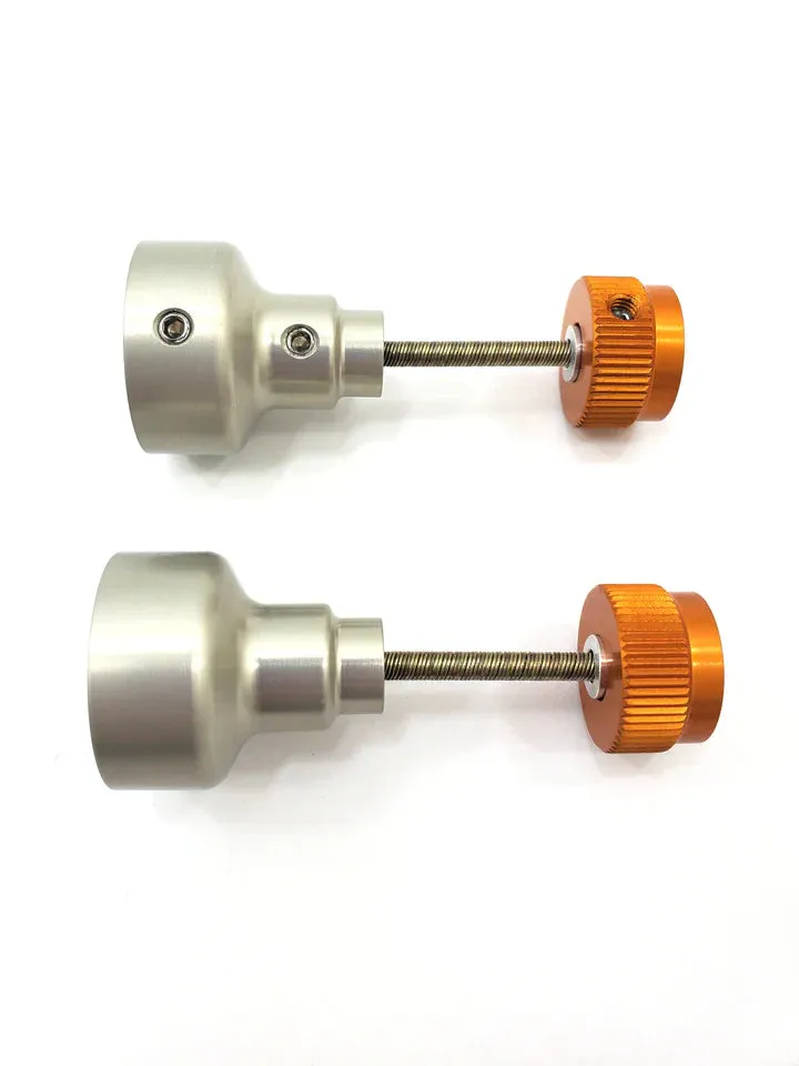 Redwood Motorsports Comfort Tuned Kit Model 3/Y Öhlins DFV "Street Tuned"-Designed by Ohlins