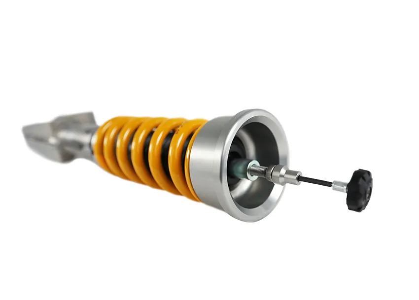 Redwood Motorsports Comfort Tuned Kit Model 3/Y Öhlins DFV "Street Tuned"-Designed by Ohlins