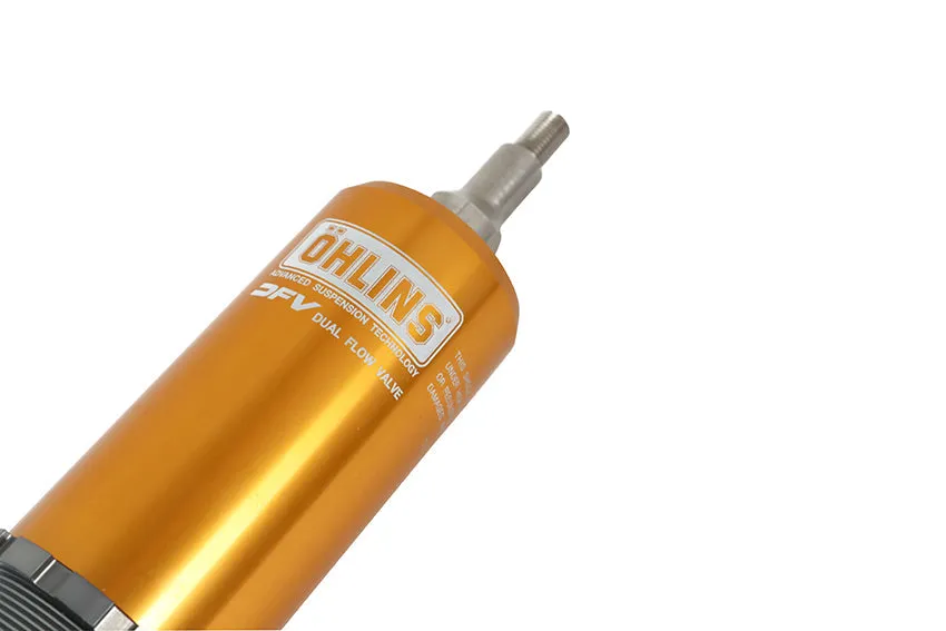 Redwood Motorsports Comfort Tuned Kit Model 3/Y Öhlins DFV "Street Tuned"-Designed by Ohlins