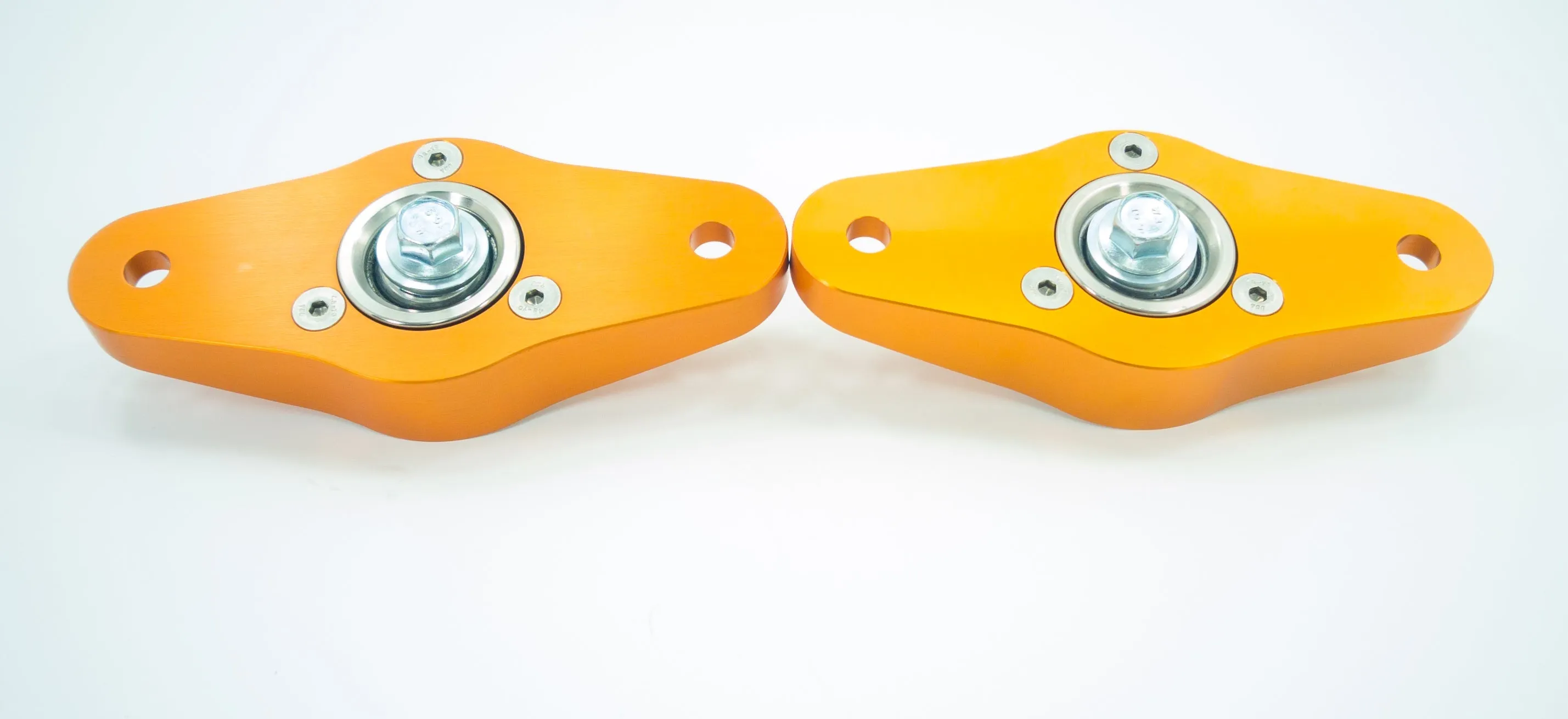 Redwood Motorsports Floating Top Hats - Model 3 / Y - For "Ohlins Road and Track Kit"