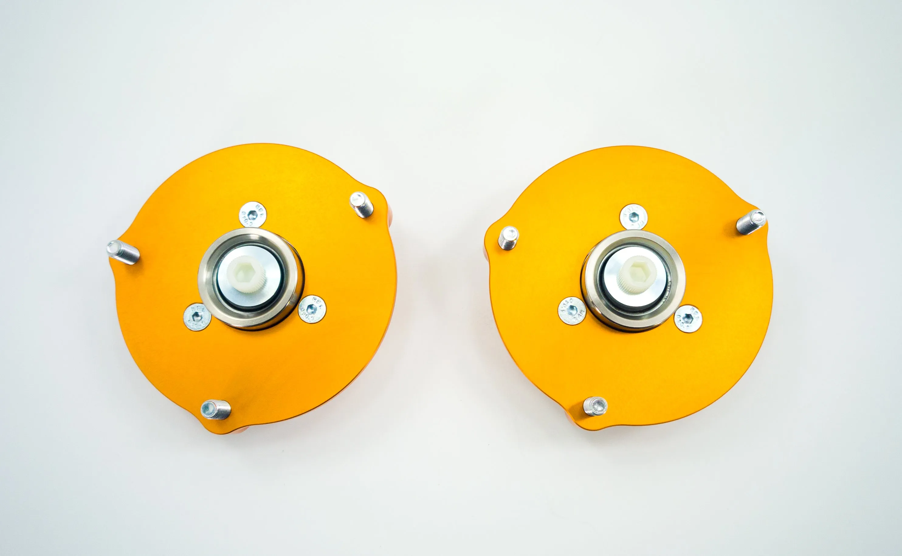Redwood Motorsports Floating Top Hats - Model 3 / Y - For "Ohlins Road and Track Kit"