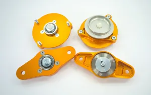 Redwood Motorsports Floating Top Hats - Model 3 / Y - For "Ohlins Road and Track Kit"