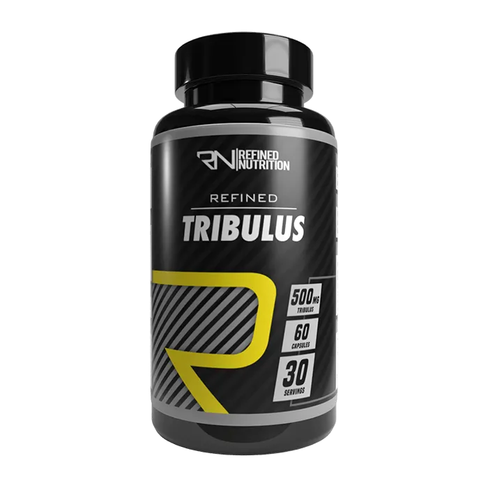 Refined Nutrition Tribulus 60Caps