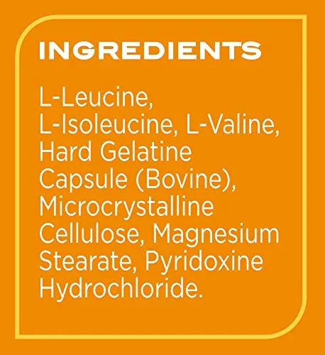 Reflex Nutrition BCAAs 500 Caps