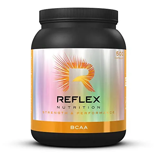 Reflex Nutrition BCAAs 500 Caps