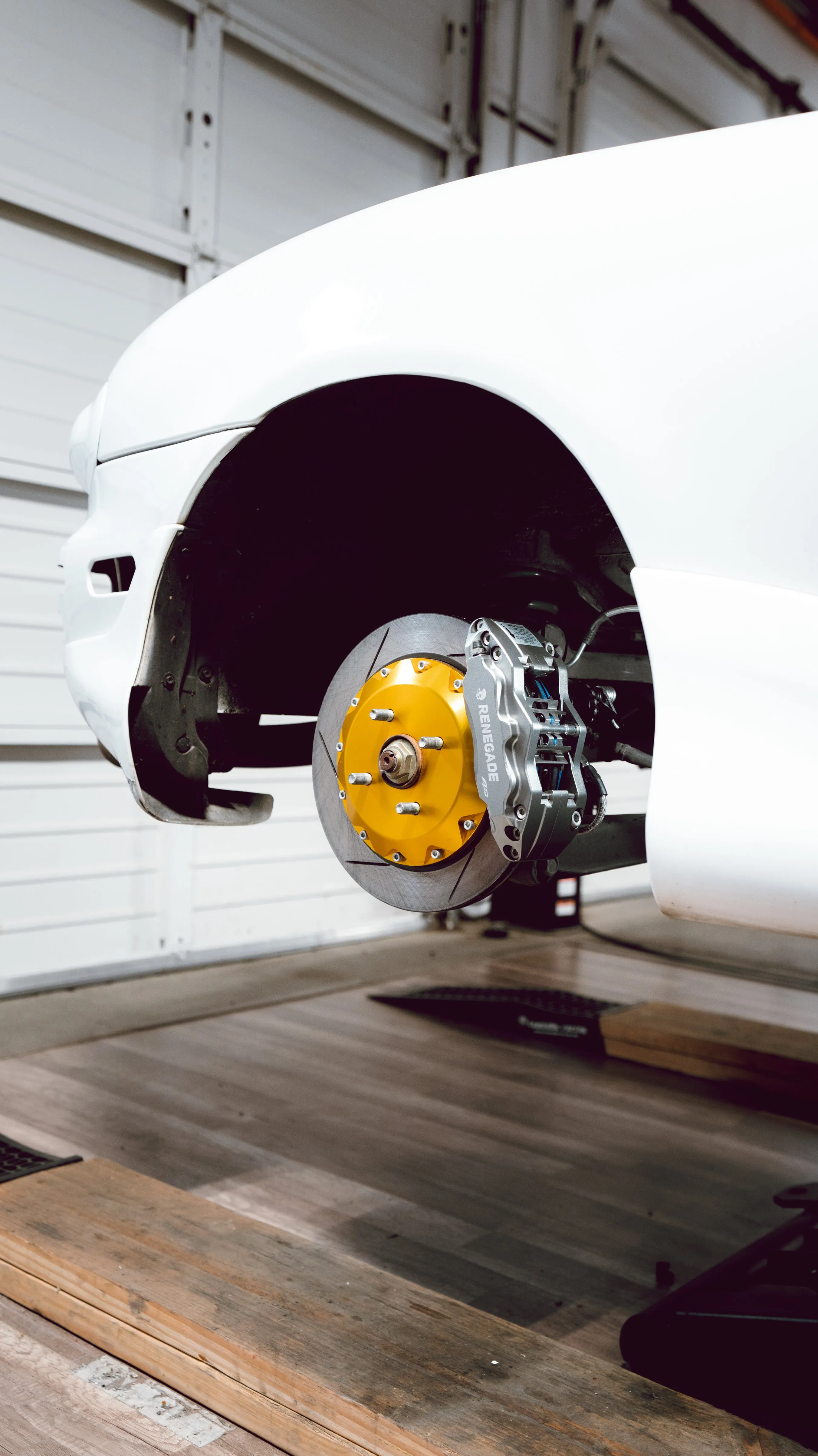 RENEGADE X APG MIATA REAR BIG BRAKE KIT
