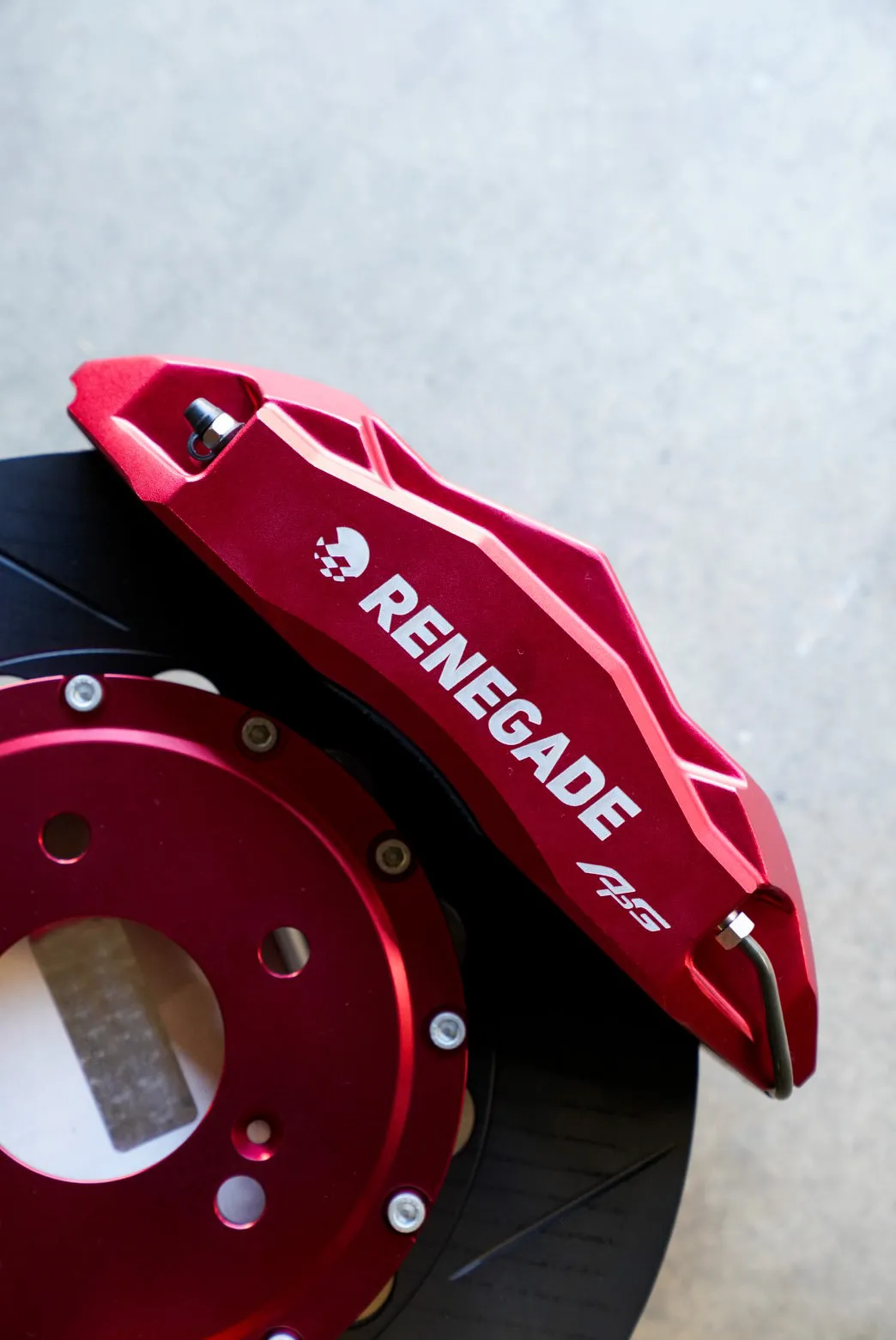 RENEGADE X APG MIATA REAR BIG BRAKE KIT