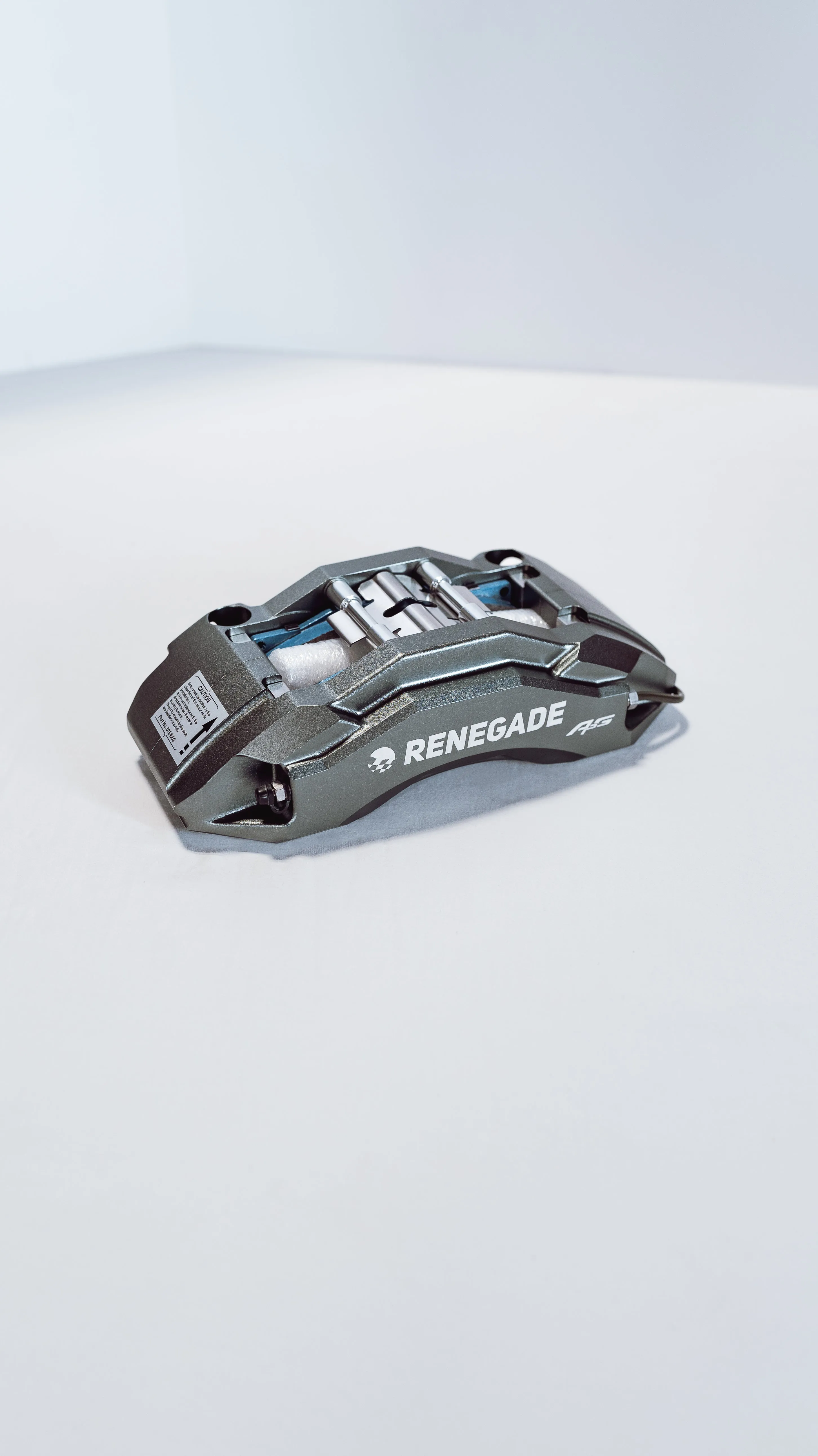 RENEGADE X APG TESLA MODEL 3 REAR BIG BRAKE KIT