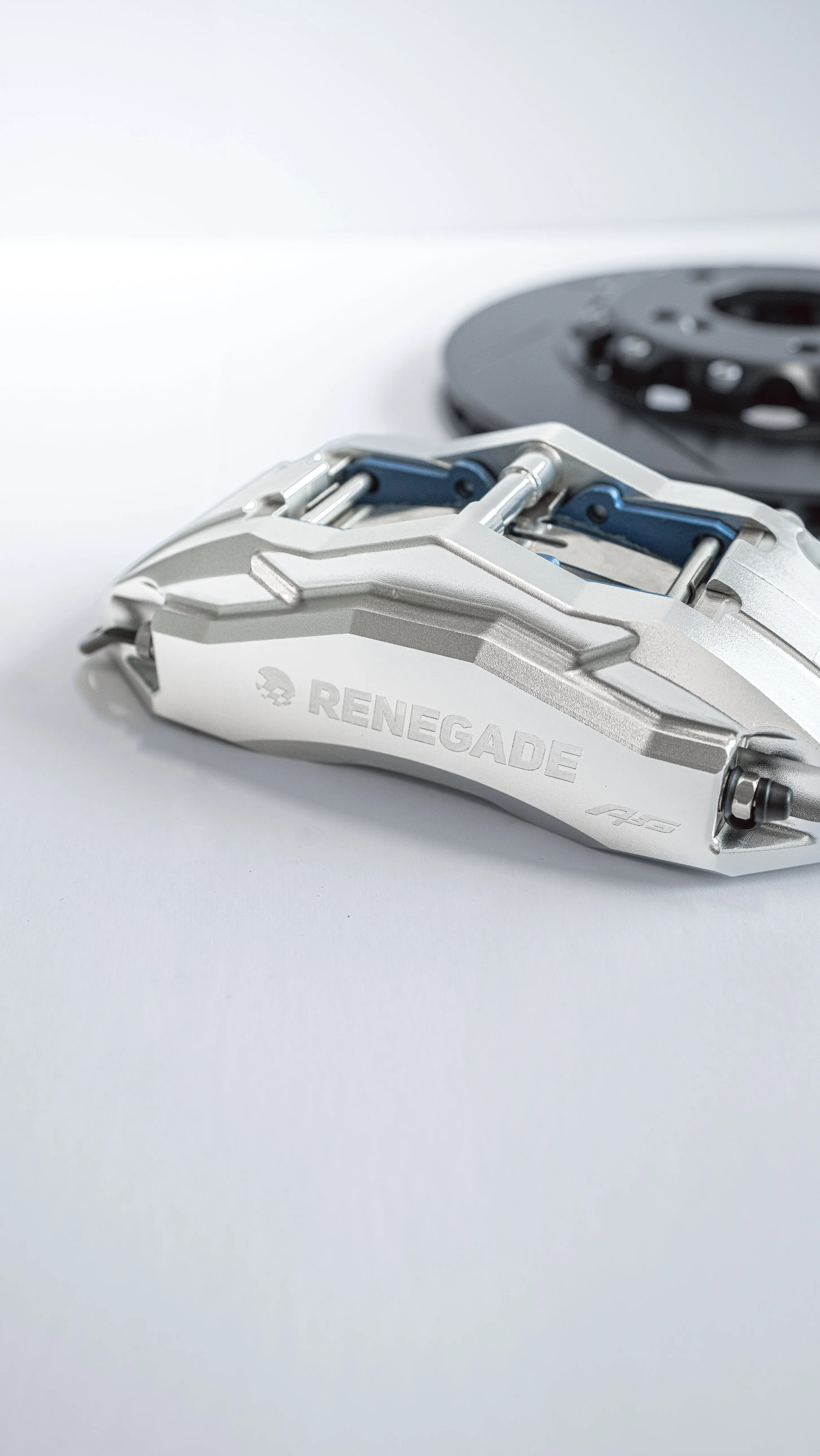 RENEGADE X APG TESLA MODEL 3 REAR BIG BRAKE KIT