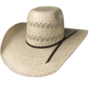 Rodeo King Straw Hats 25X Prime Time
