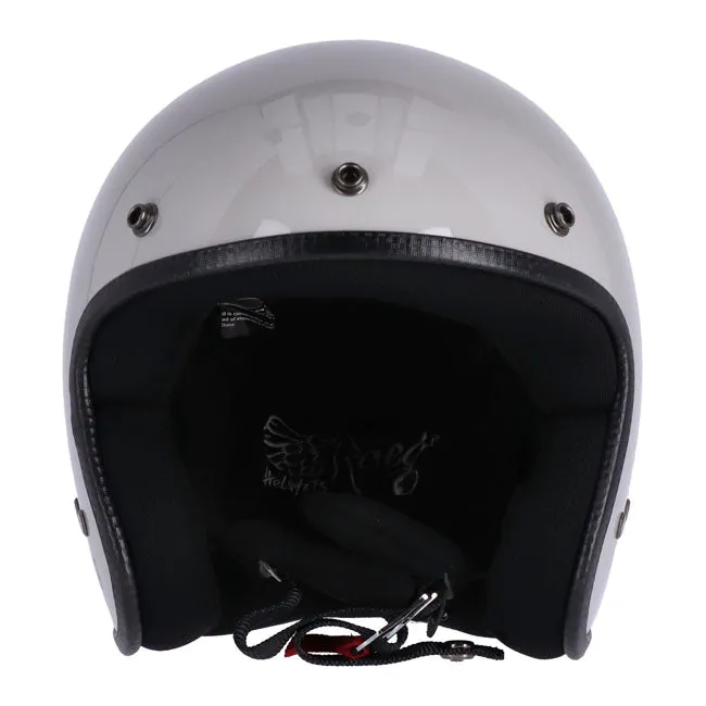ROEG JETT HELMET FOG WHITE