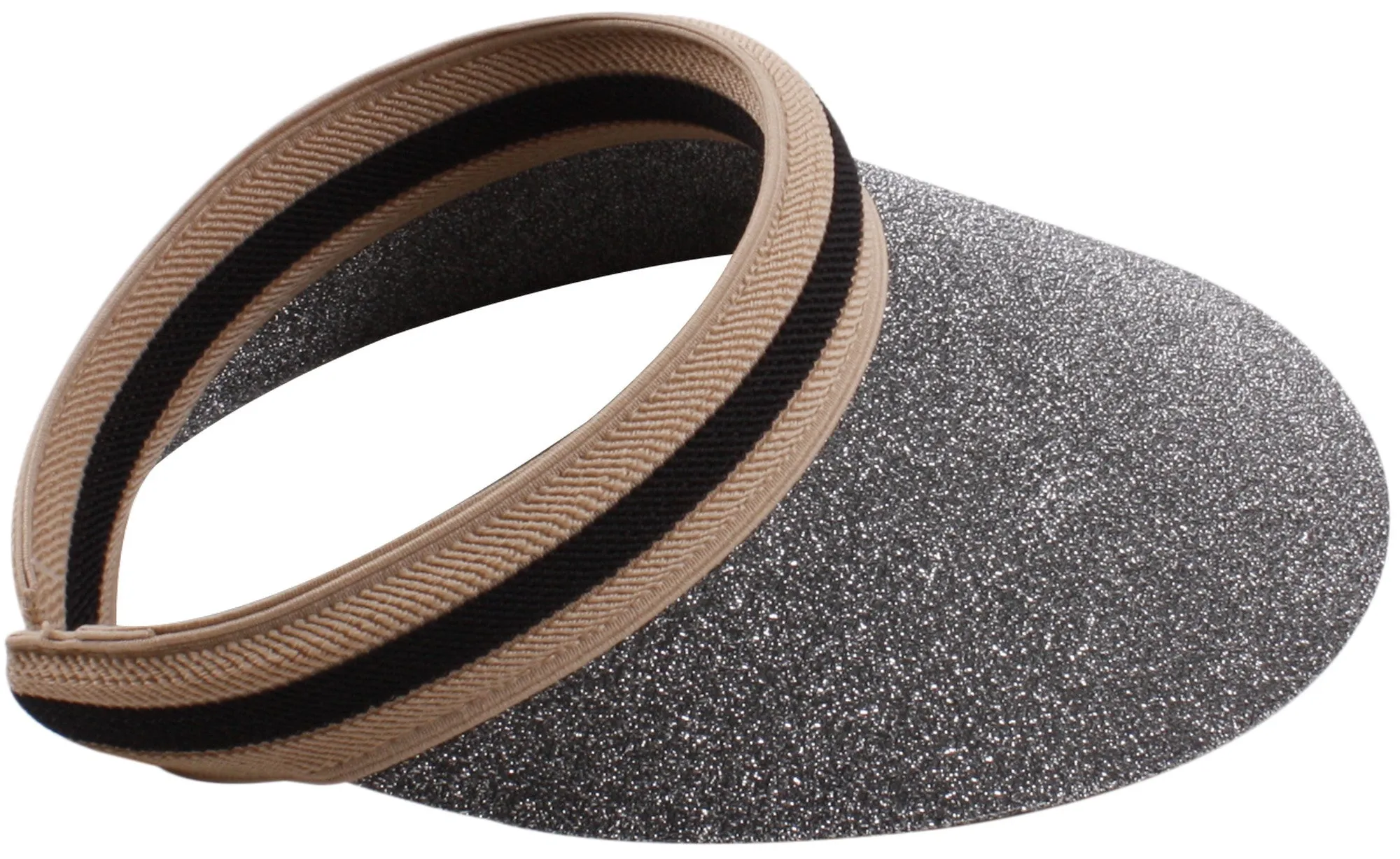 Rolled-Edge Visor Collection - Model FH454