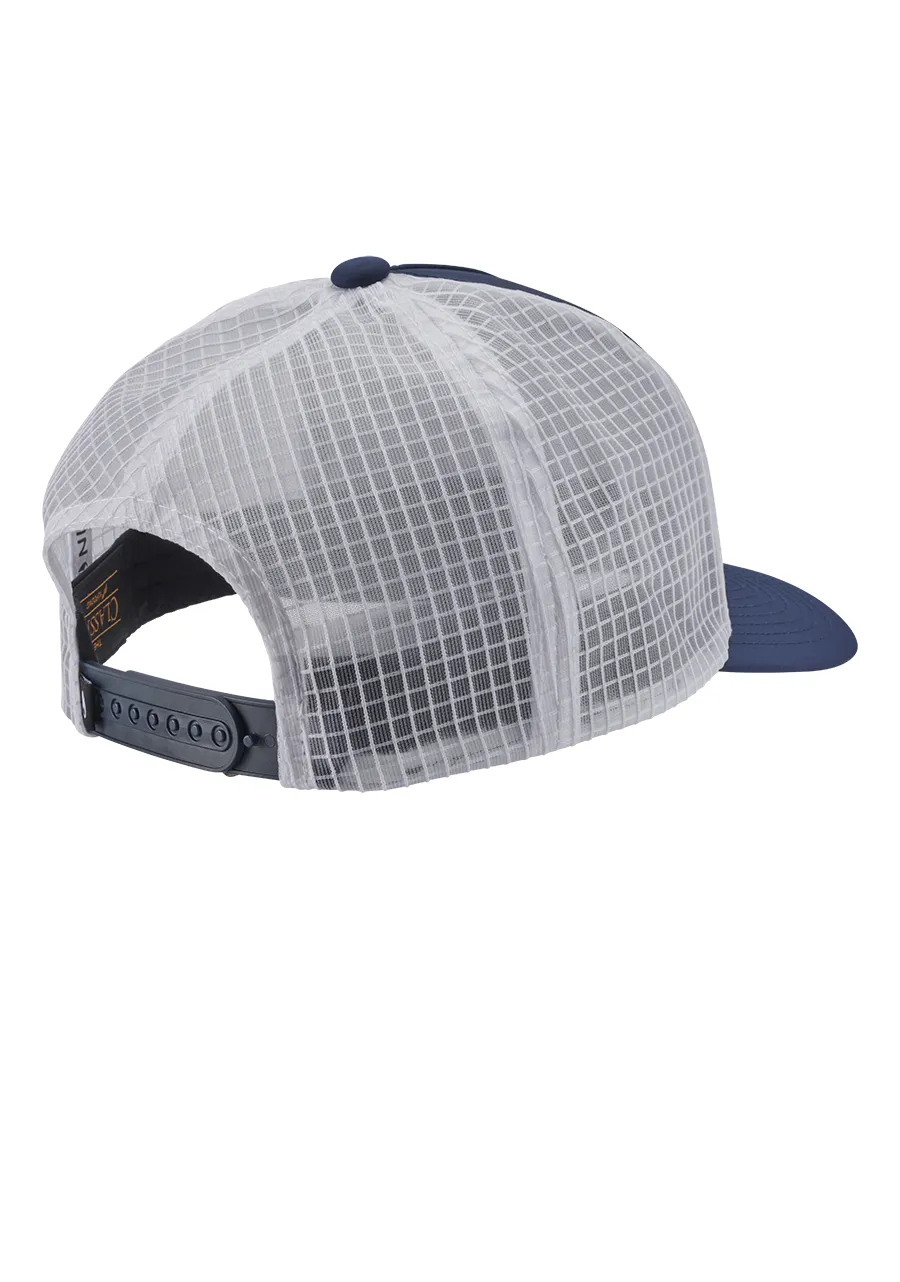 Searchin Trucker - Black / Black