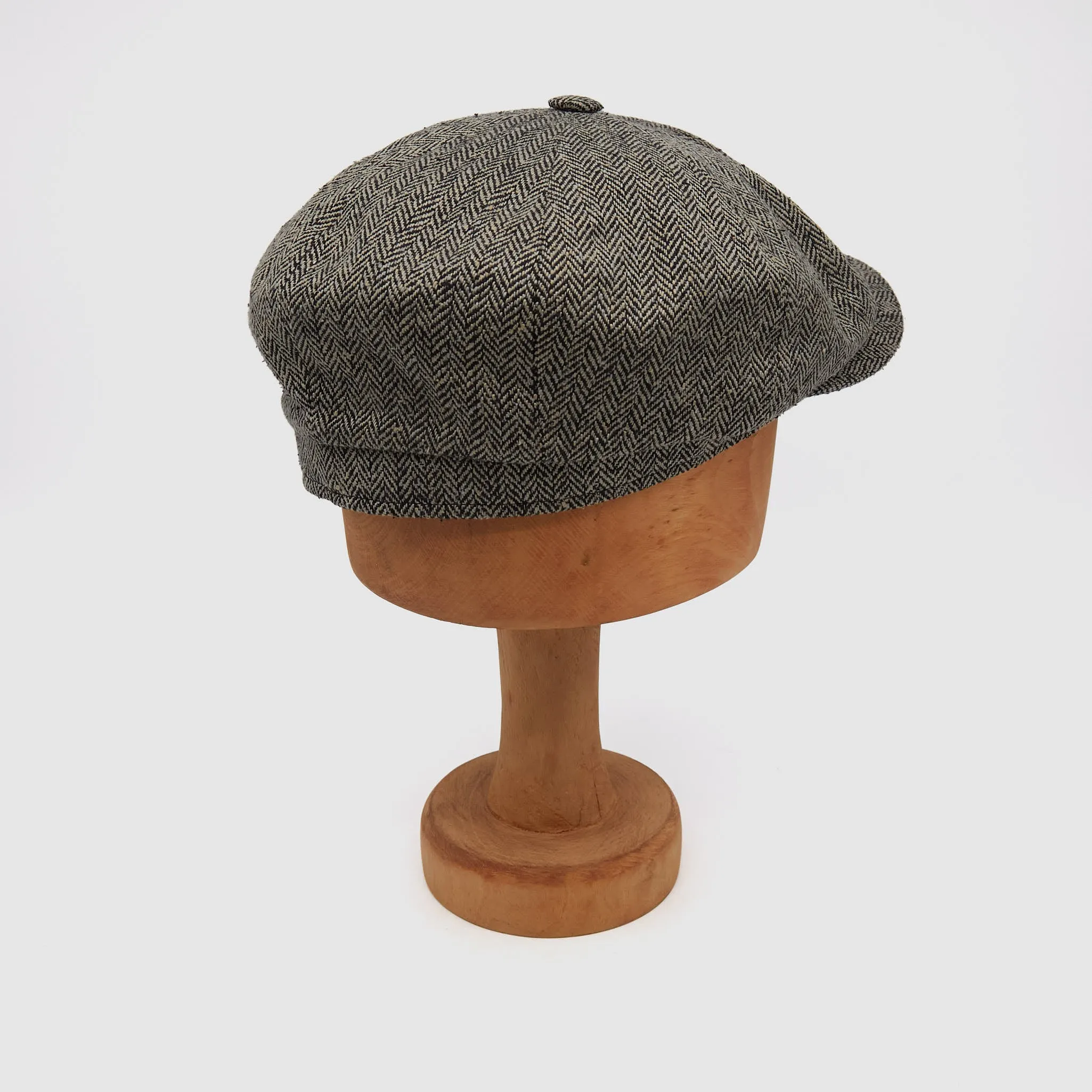 Stetson Hatteras Pure Silk Hat