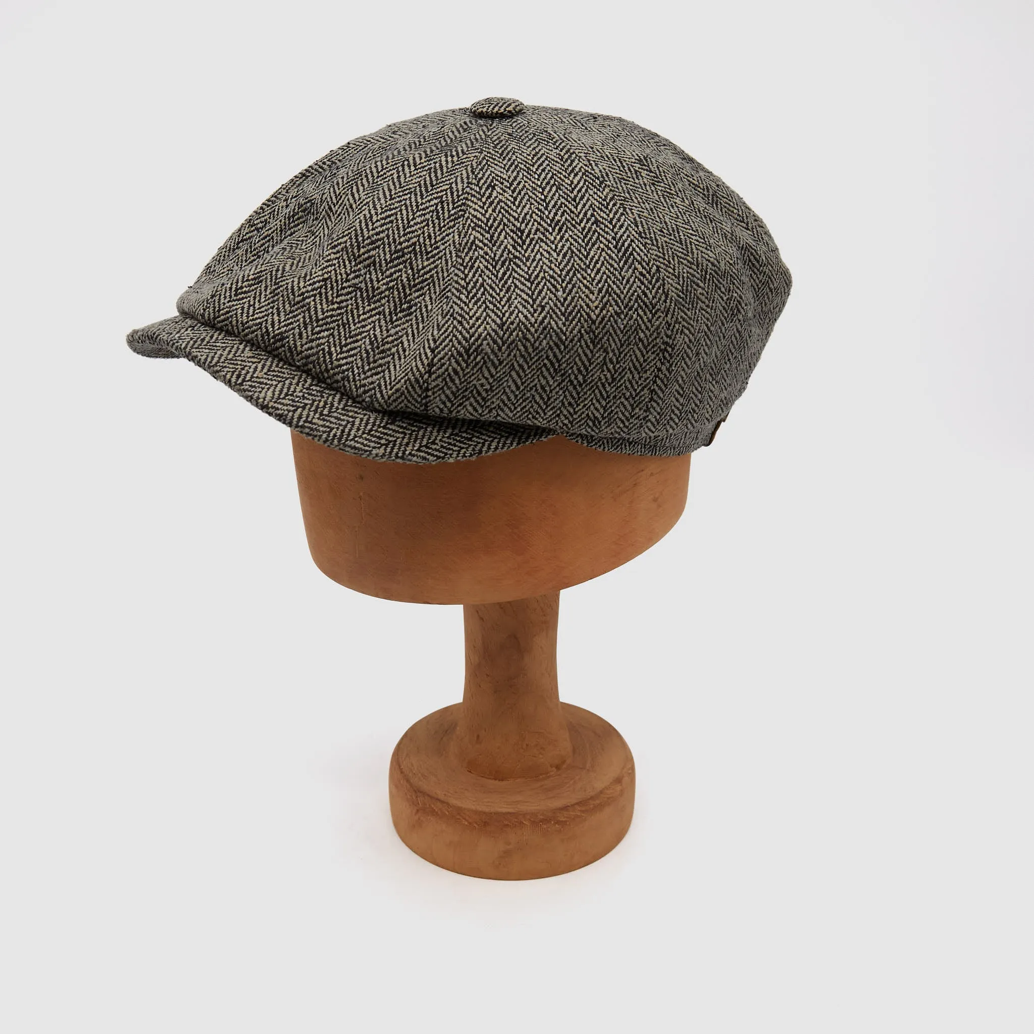Stetson Hatteras Pure Silk Hat