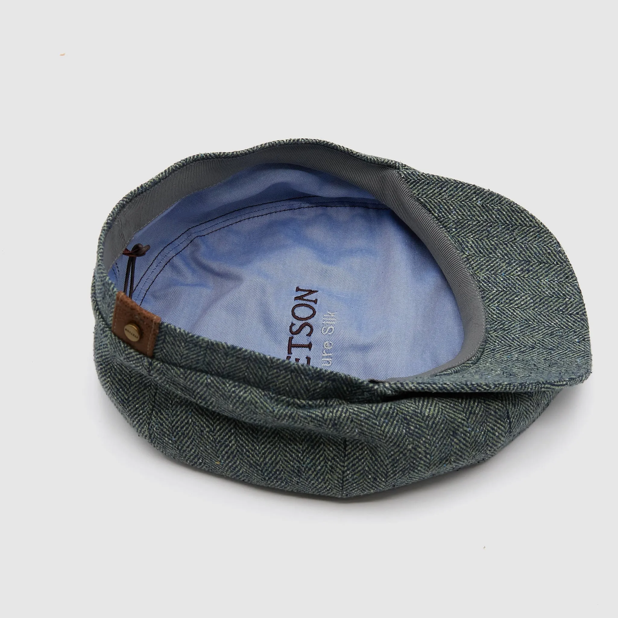 Stetson Hatteras Pure Silk Hat