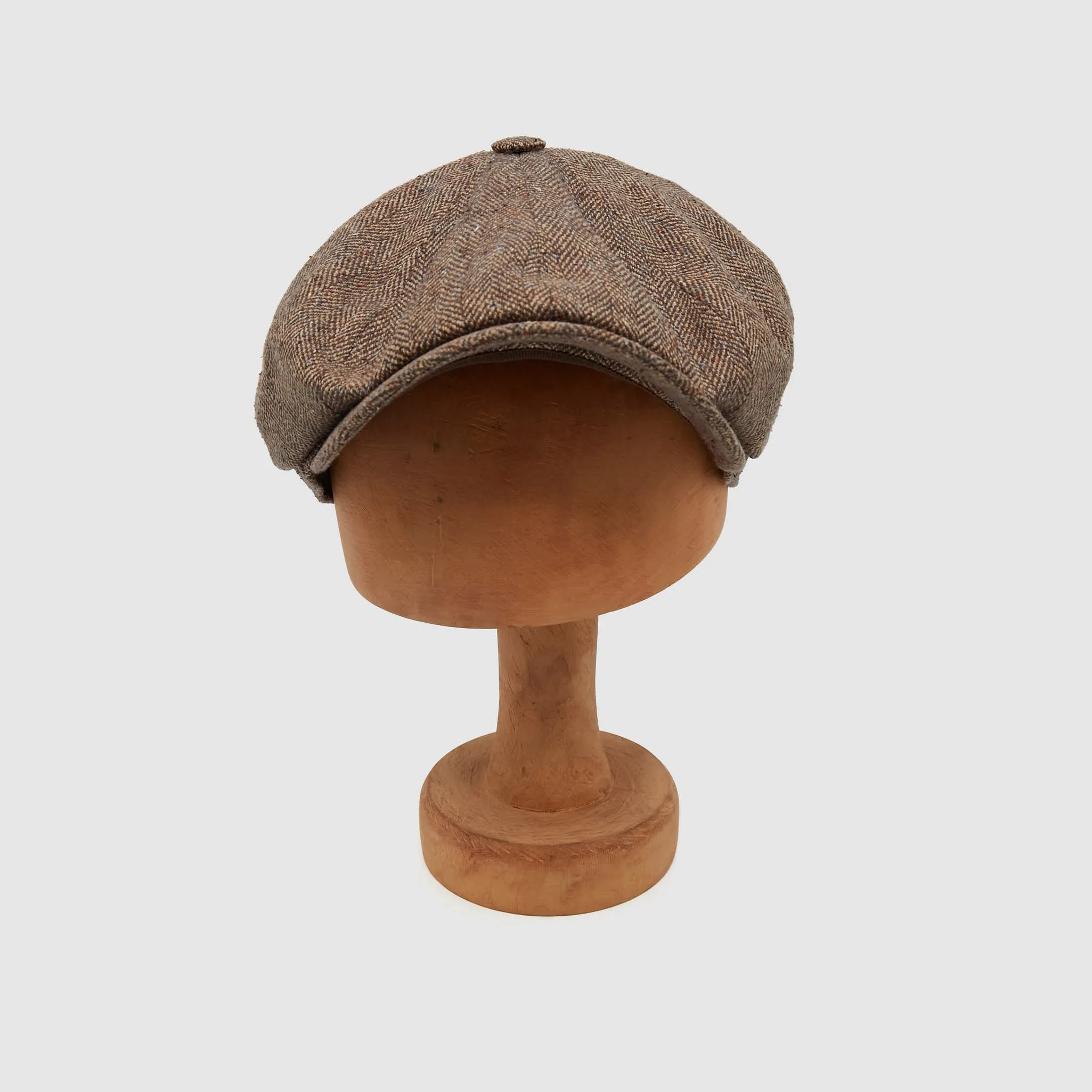 Stetson Hatteras Pure Silk Hat