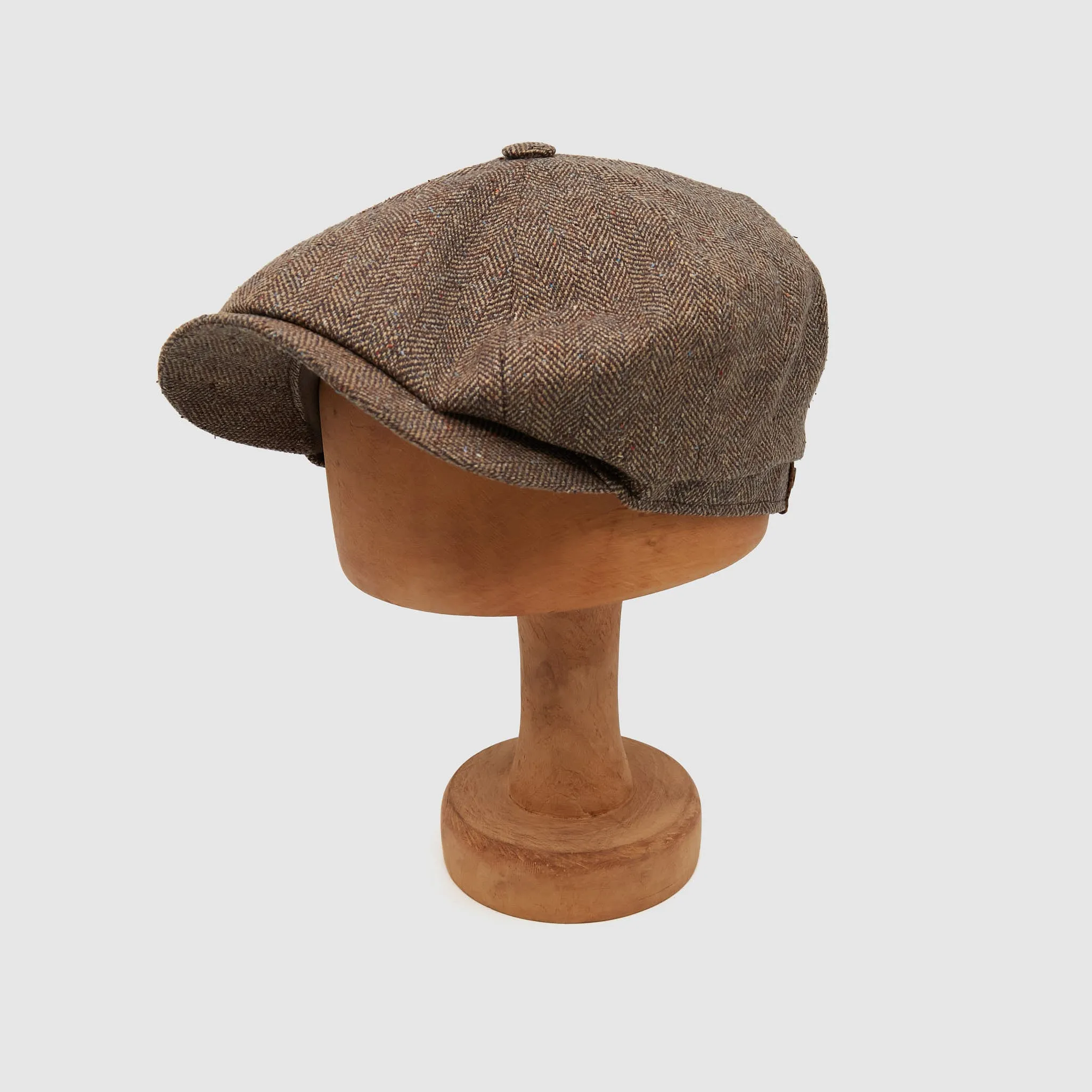 Stetson Hatteras Pure Silk Hat