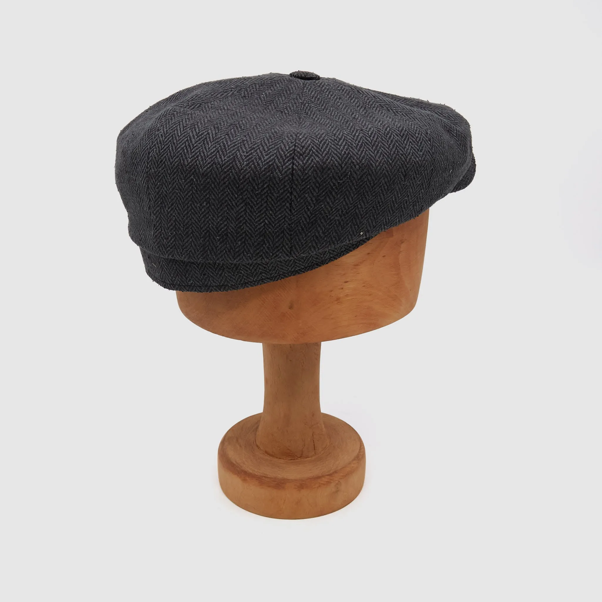 Stetson Hatteras Pure Silk Hat