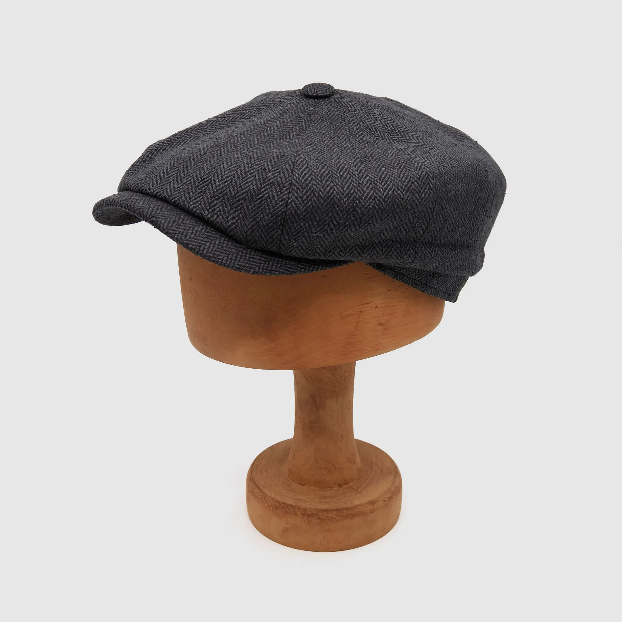 Stetson Hatteras Pure Silk Hat