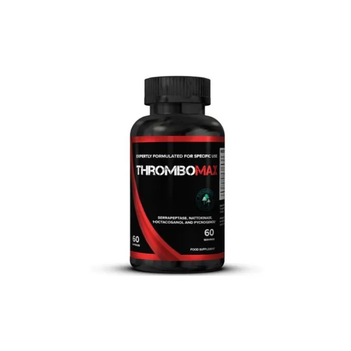 Strom Sports Thrombomax 60 caps