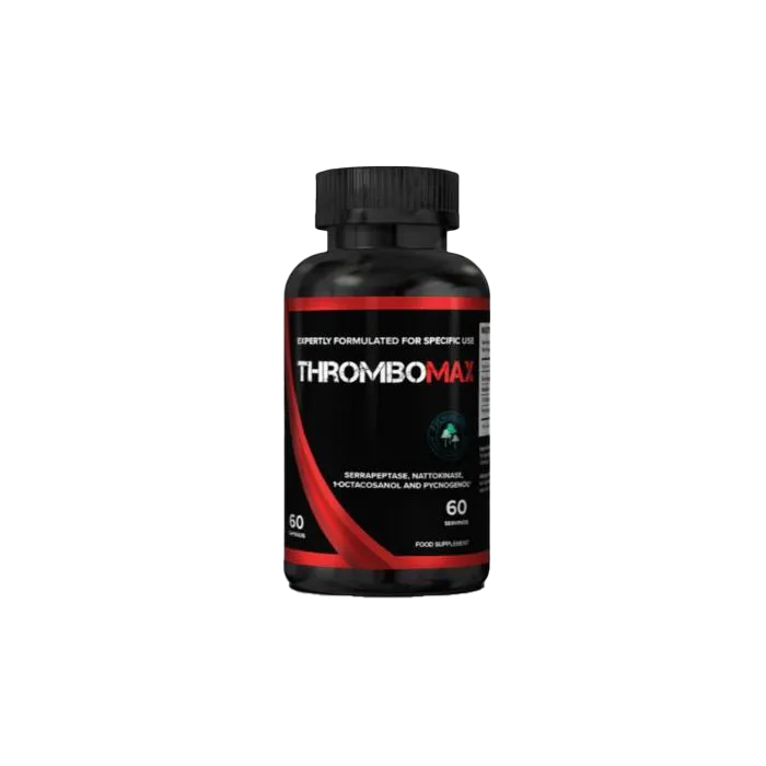 Strom Sports Thrombomax 60 caps