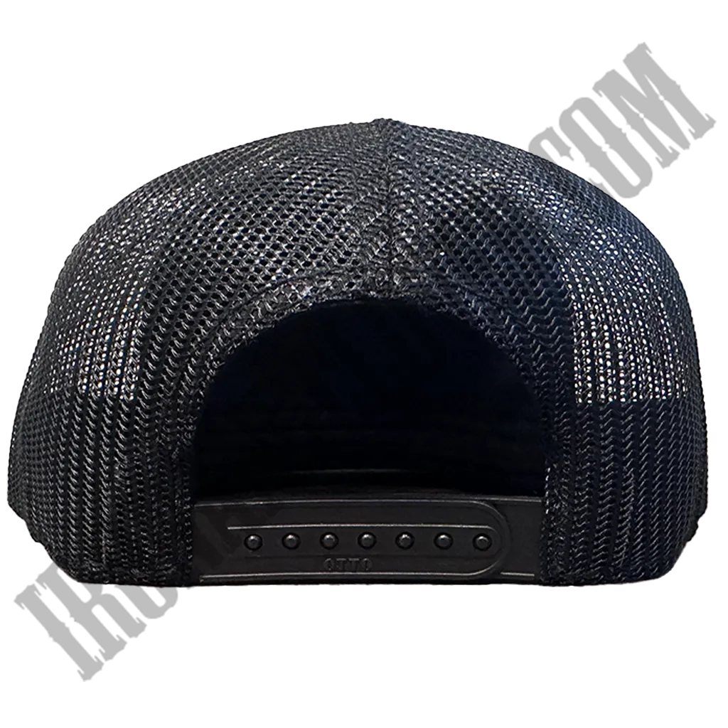 Support Your Local Race Track Snapback Hat