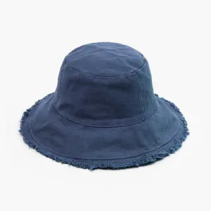 Tatahi Bucket Hat - Navy