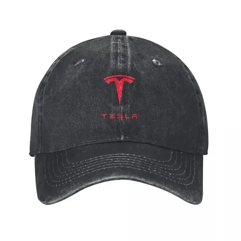 Tesla Baseball Cap Snapback Hats
