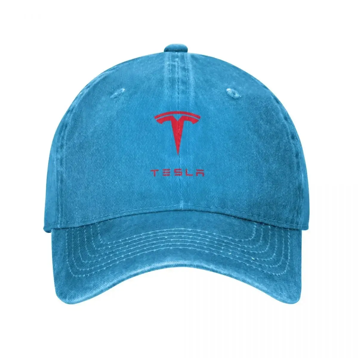 Tesla Baseball Cap Snapback Hats