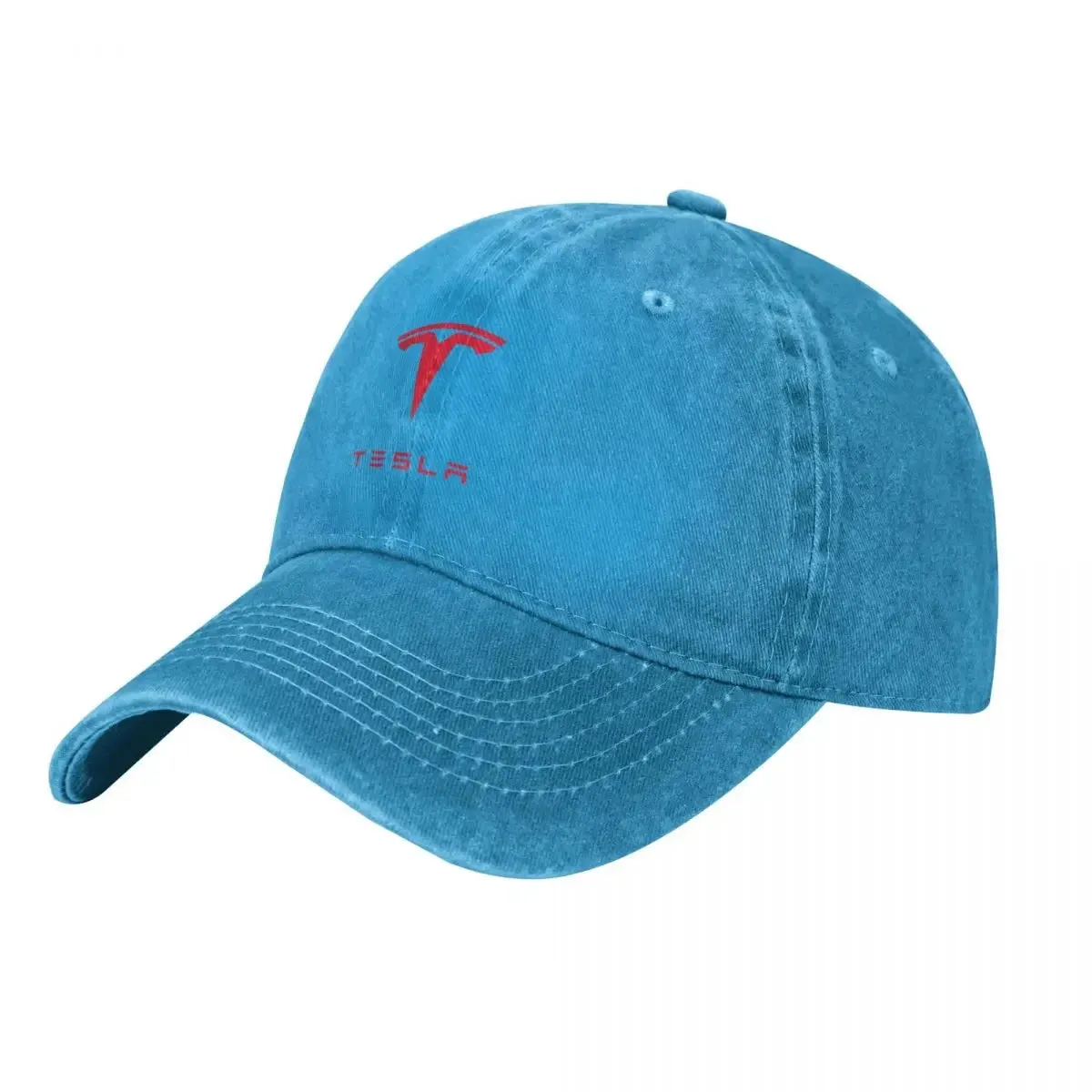 Tesla Baseball Cap Snapback Hats