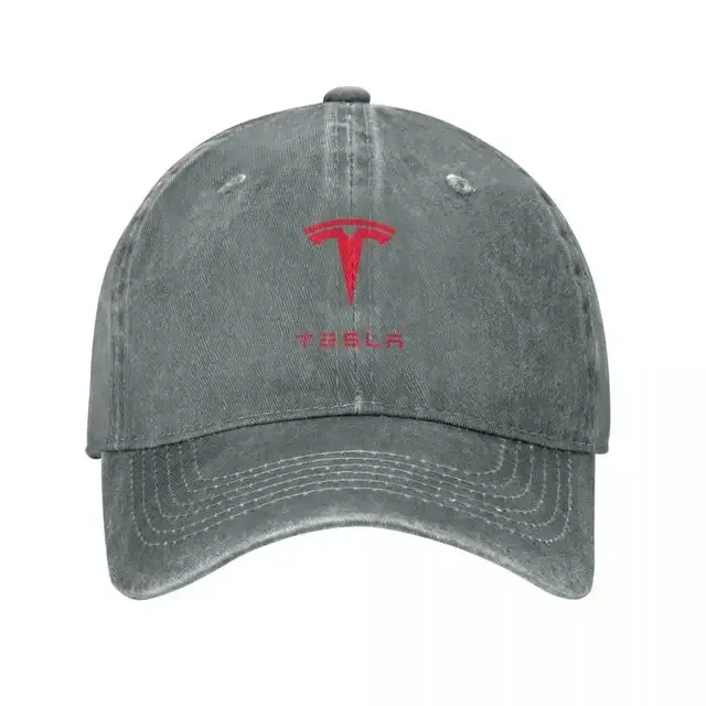 Tesla Baseball Cap Snapback Hats