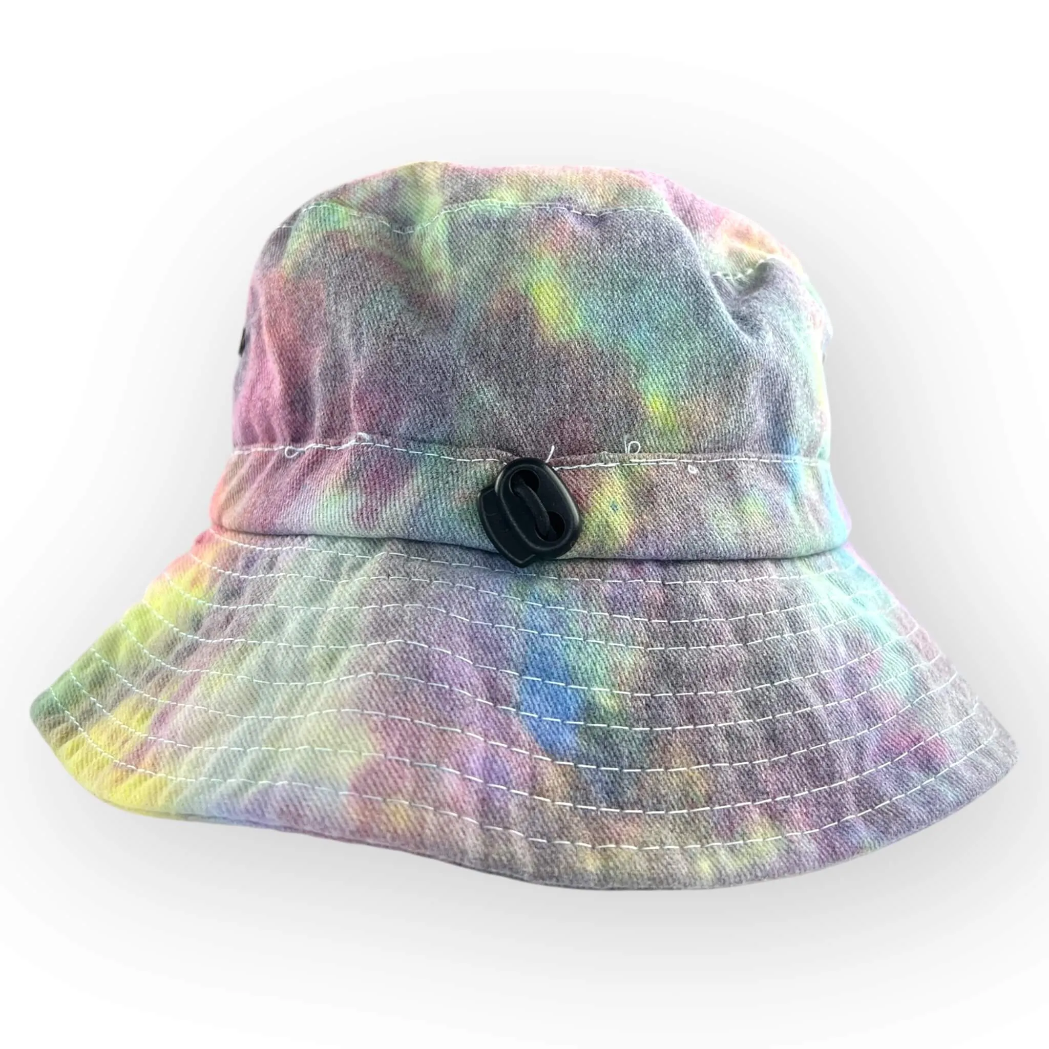 Tie Dye Bucket Hat - Toddler / Child Adjustable