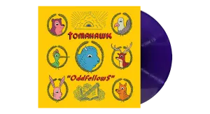 Tomahawk : Oddfellows (Ltd Purple Vinyl)