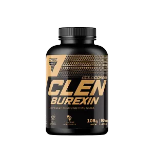 Trec Nutrition Gold Core Clenburexin - 90 caps