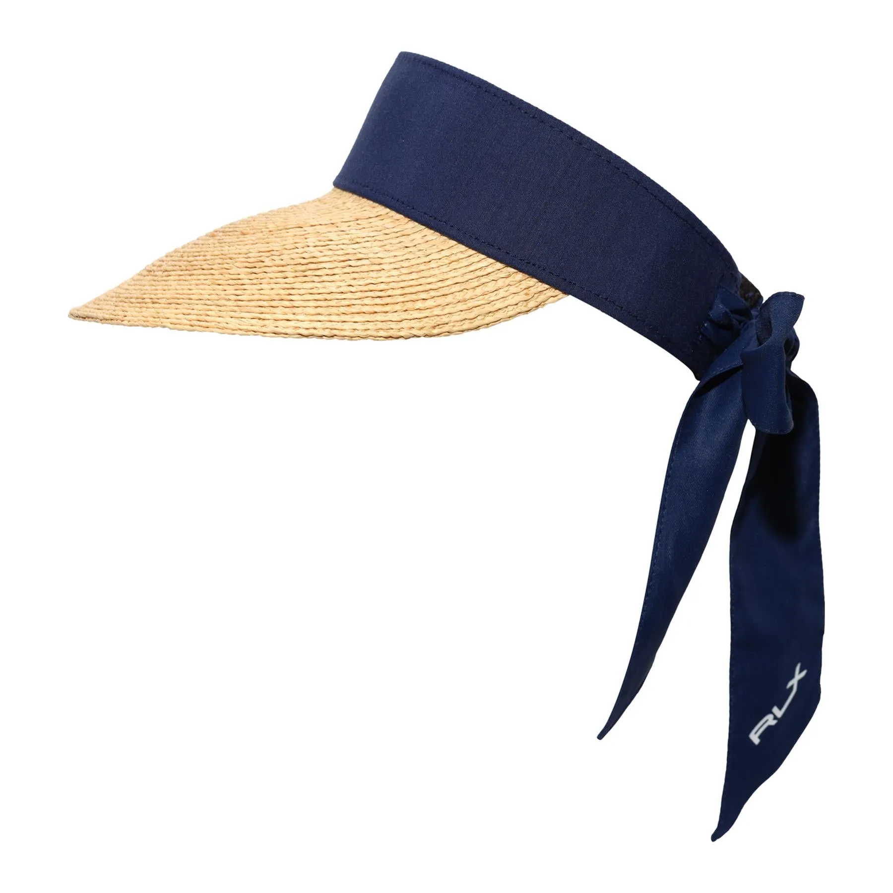 Twilly Tie Visor With Box French Navy
